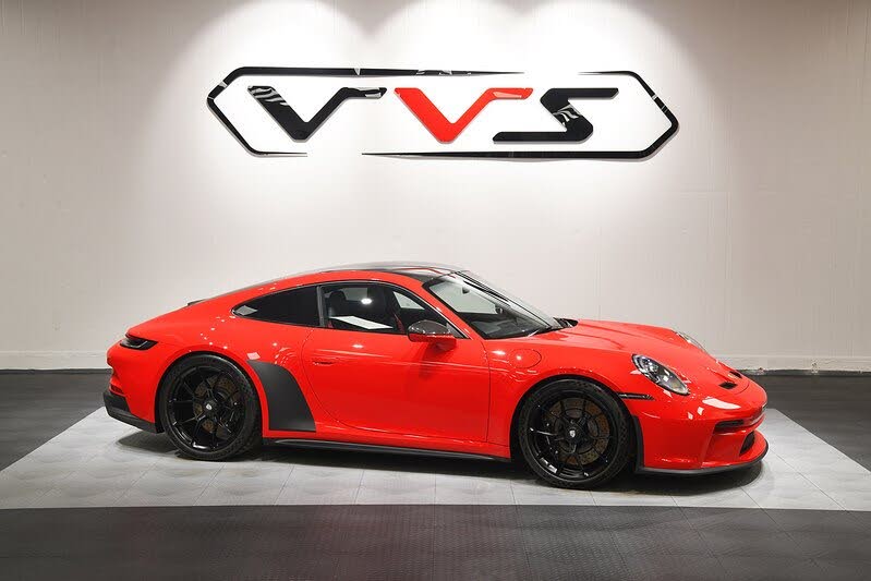 2022 Porsche 911 4.0 GT3 RWD (Touring Package) PDK