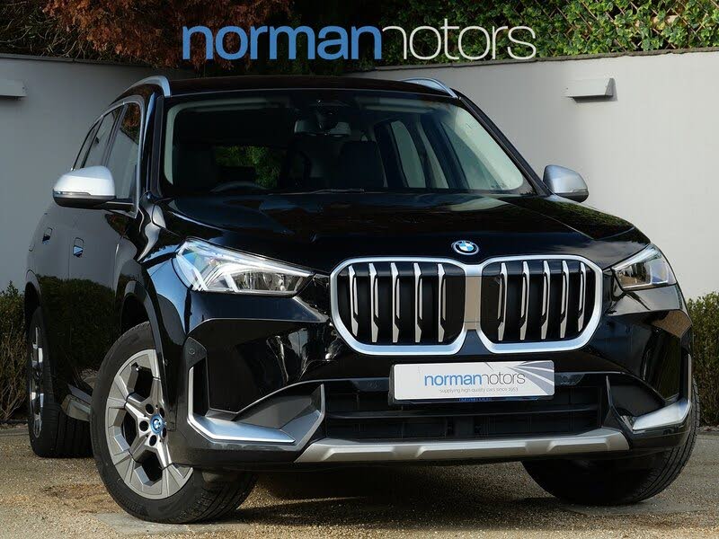2024 BMW X1 1.5 xDrive25e xLine