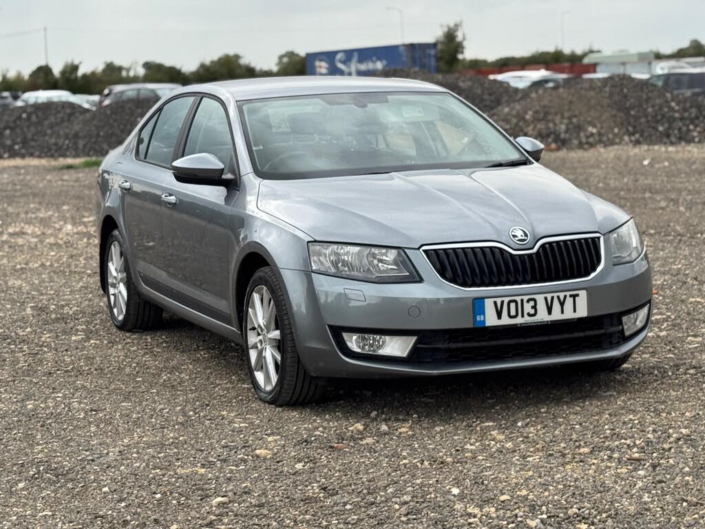 2013 Skoda Octavia 1.4 Elegance (140ps) Hatchback 1395cc