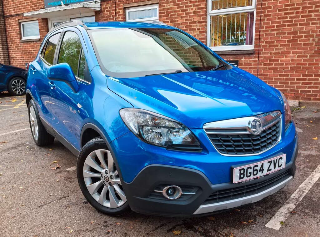 2014 Vauxhall Mokka 1.4 SE Turbo (s/s) Auto
