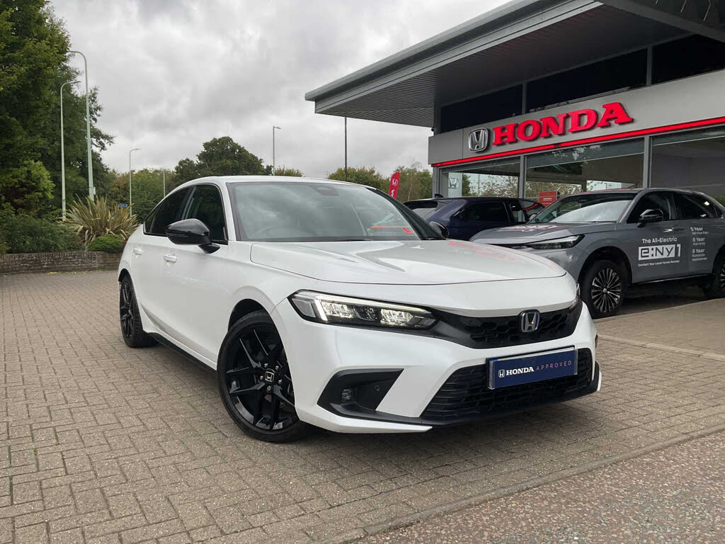 2023 Honda Civic 2.0 i-MMD Sport