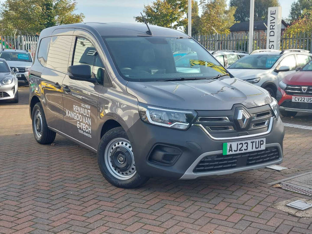 2023 Renault Kangoo E ML19 E-Tech Advance RC