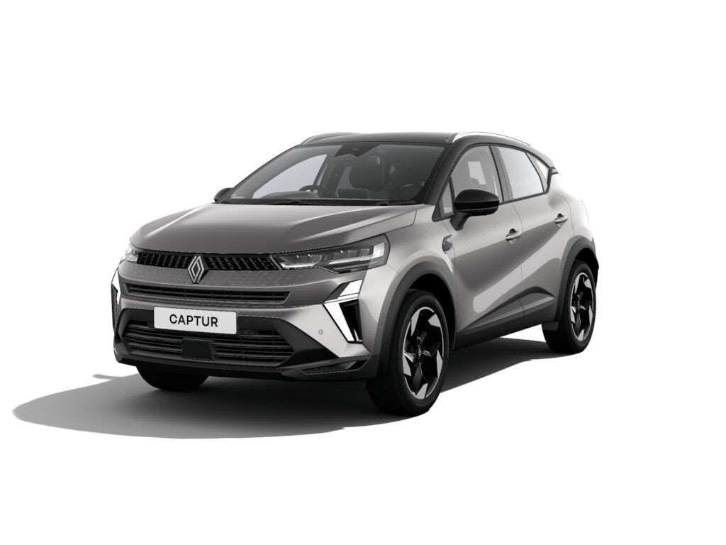 2025 Renault Captur 1.0 TCe techno