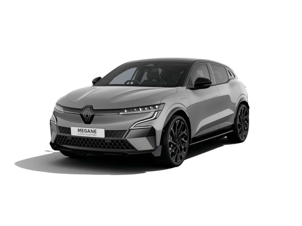 2025 Renault Megane E-Tech E-TECH techno esprit Alpine