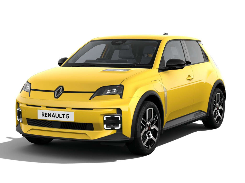 2025 Renault R5 E-Tech E-TECH techno (150ps) 52kWh comfort