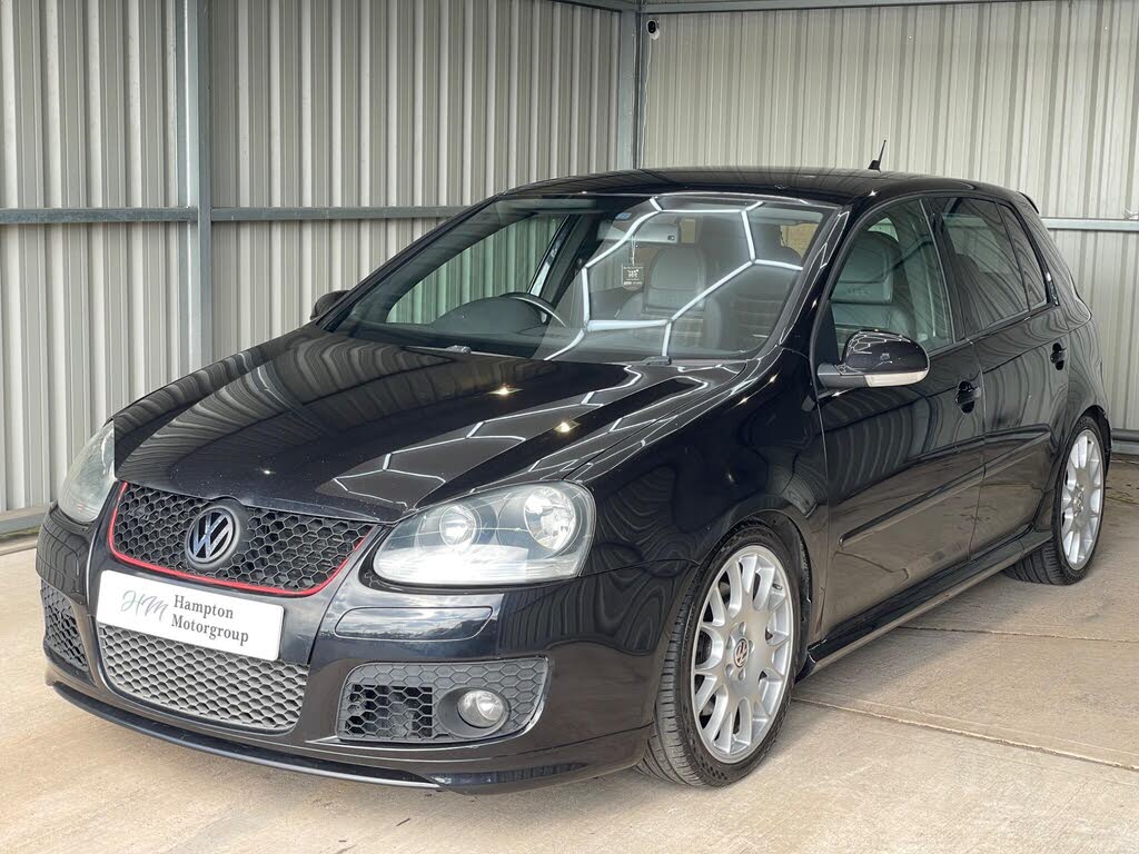 2008 Volkswagen Golf 2.0 GTI Edition 30 5d DSG