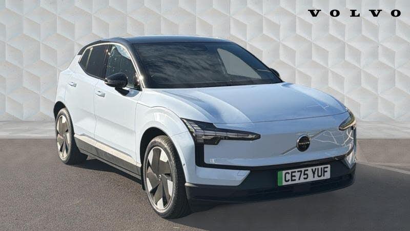 2025 Volvo EX30 E Twin Ultra