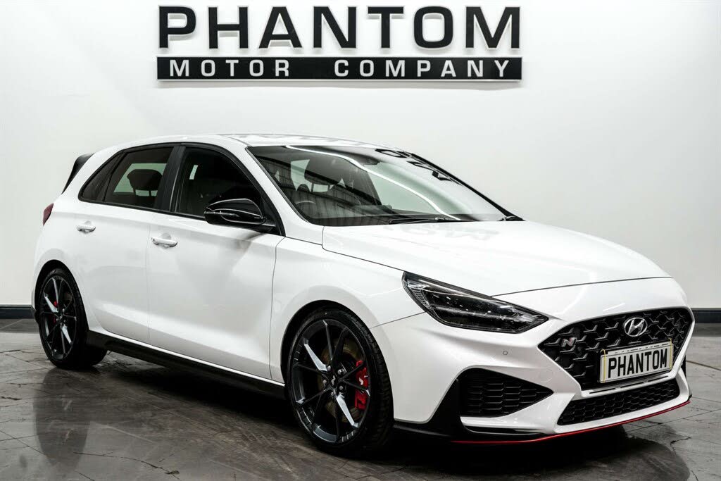 2021 Hyundai i30 N 2.0 T-GDi N Performance (280ps) Hatchback