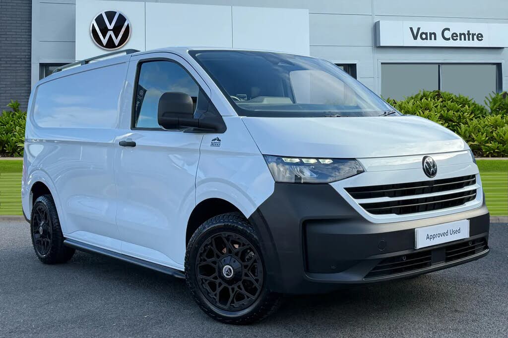 2025 Volkswagen Transporter 2.0TDI T28 Commerce Plus BMT SWB (150ps)(Eu6e)