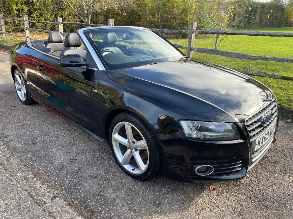 2010 Audi A5 1.8 S Line TFSI