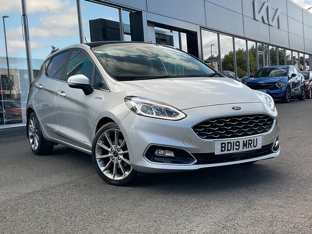 2019 Ford Fiesta 1.0T Vignale (100ps) 5d Auto