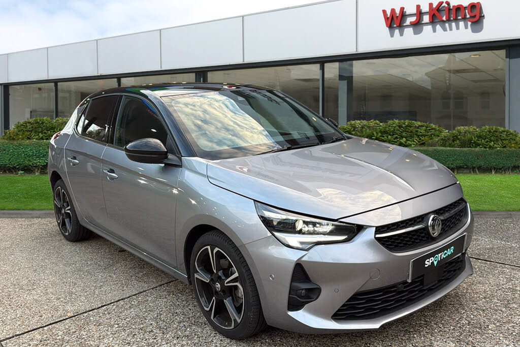 2023 Vauxhall Corsa 1.2 Turbo Ultimate (100ps)