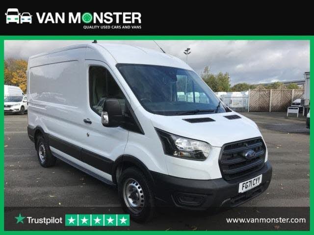 2021 Ford Transit 2.0TDCi 330 L2H2 Leader (130PS)(EU6dT)