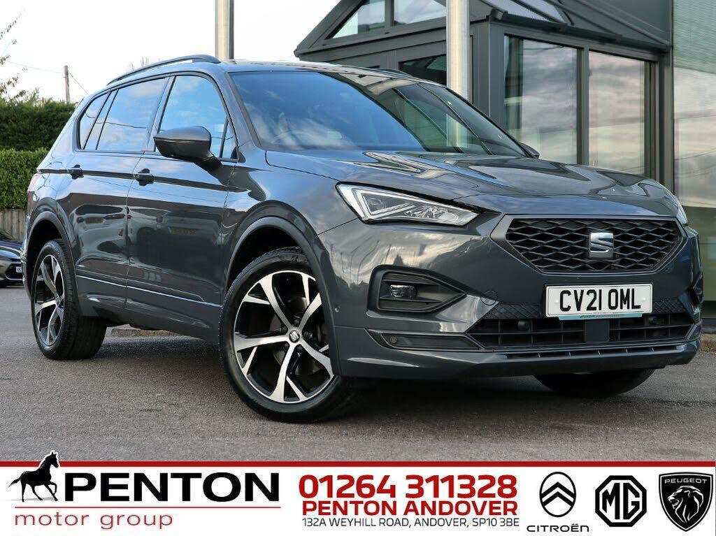 2020 Seat Tarraco 2.0TDI SE