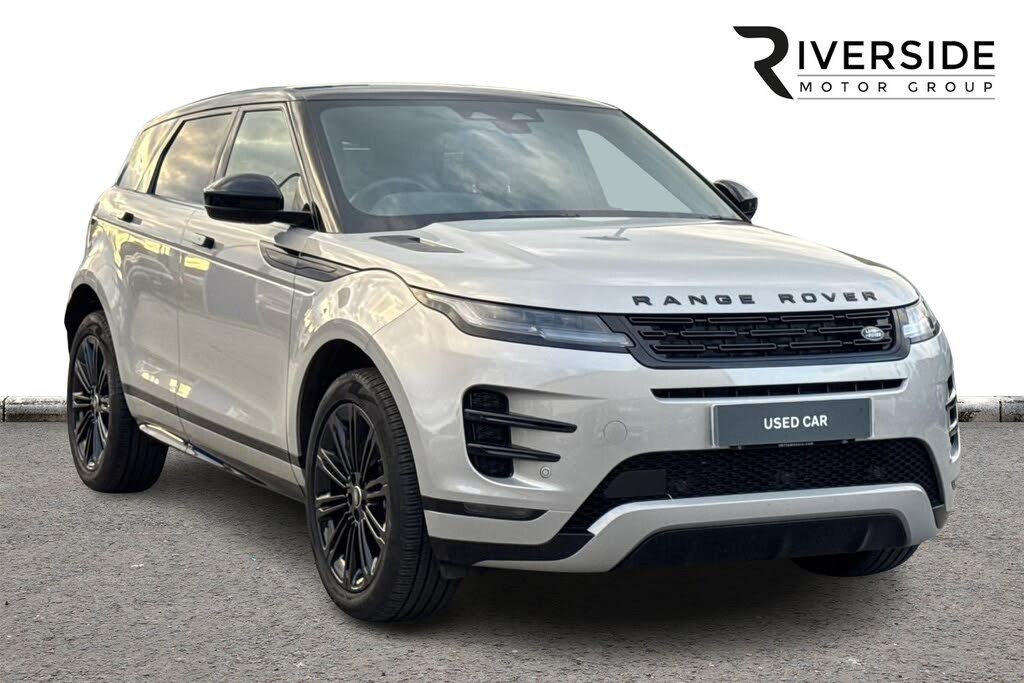 2023 Land Rover Range Rover Evoque 1.5 P300e Dynamic HSE