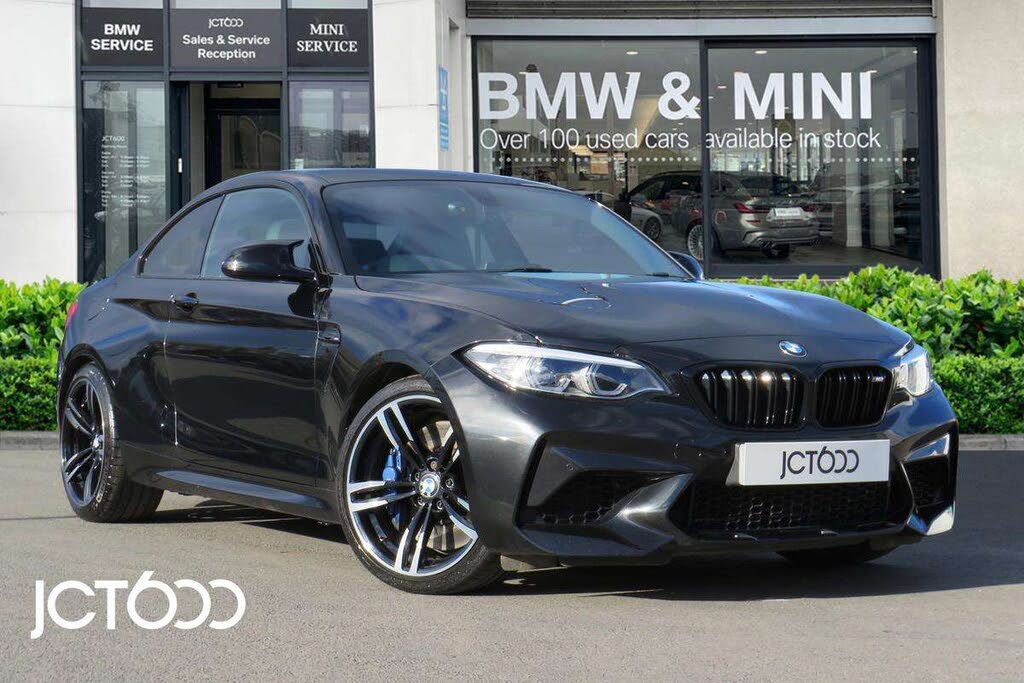 2018 BMW 2 Series 3.0 M2 Competition DCT