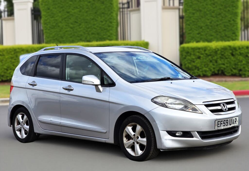 2009 Honda FR-V 1.8 SE i-VTEC auto