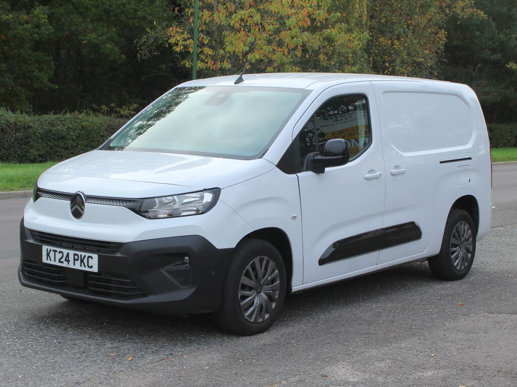 2024 Citroen Berlingo 1.5 BlueHDi XL Driver (100ps)(Eu6e)