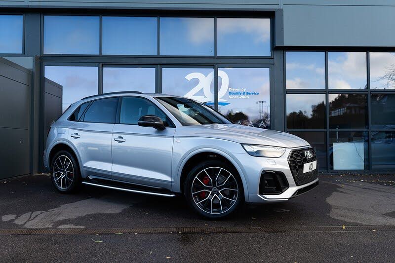 2023 Audi Q5 2.0 45 TFSI Edition 1 Sportback