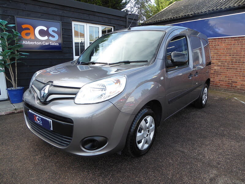 2020 Renault Kangoo 1.5dCi ML19 Energy dCi 115 Business+