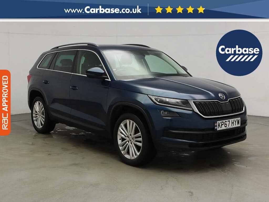 2017 Skoda Kodiaq 2.0TDI SE L (150ps) (5 seats)(s/s) DSG