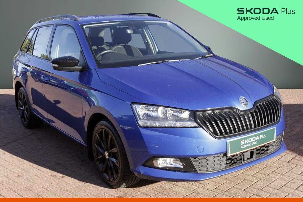 2022 Skoda Fabia 1.0 TSI Black Edition DSG
