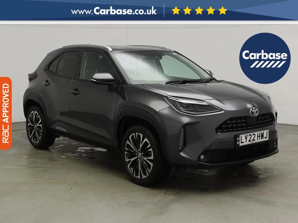 2022 Toyota Yaris Cross 1.5 VVT-i Excel AWD-i
