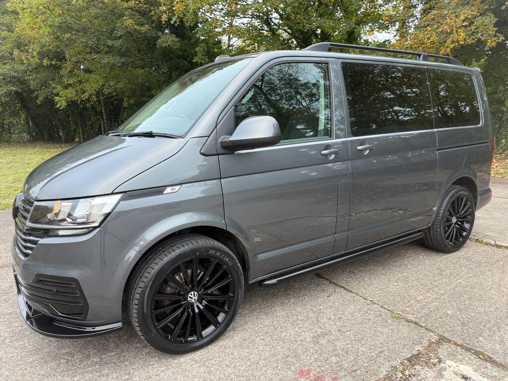2020 Volkswagen Transporter Shuttle 2.0TDI T32 S BMT SWB (110ps) (Eu6dT-E)