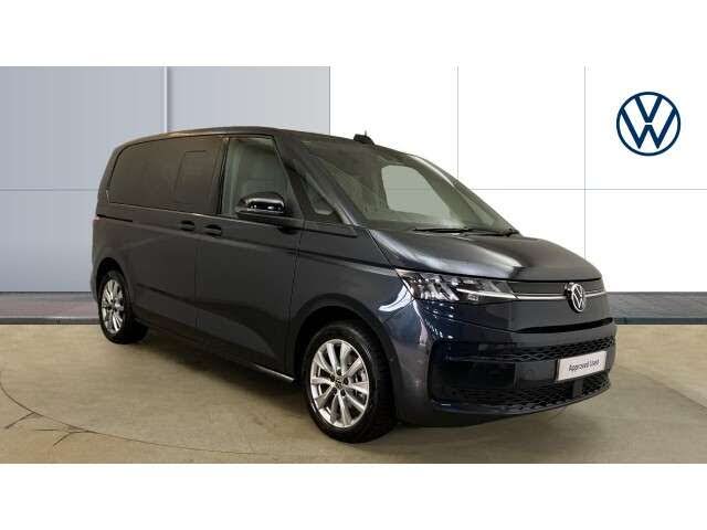 2025 Volkswagen Multivan 2.0TDI Life Standard