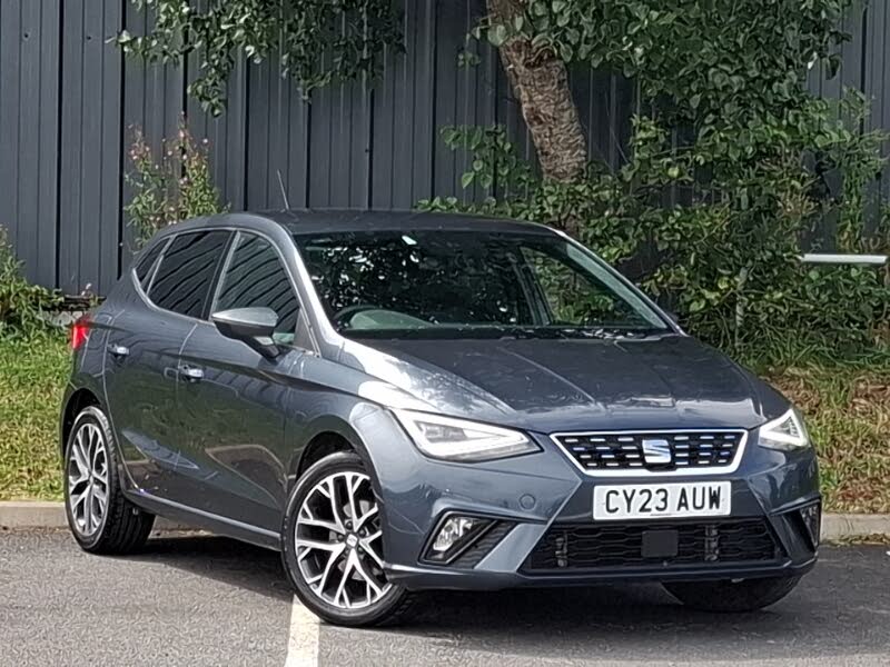 2023 Seat Ibiza 1.0 TSI XCELLENCE (110ps)