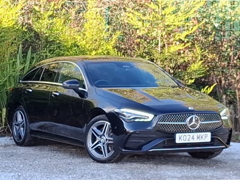 2024 Mercedes-Benz CLA 1.3 CLA 250e AMG Line Executive Shooting Brake 5d