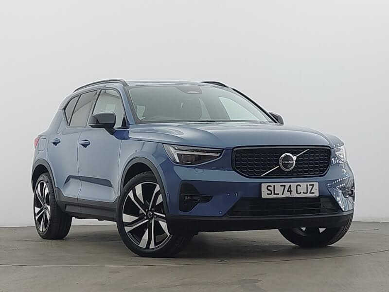 2024 Volvo XC40 2.0 B4 Ultra (Bright