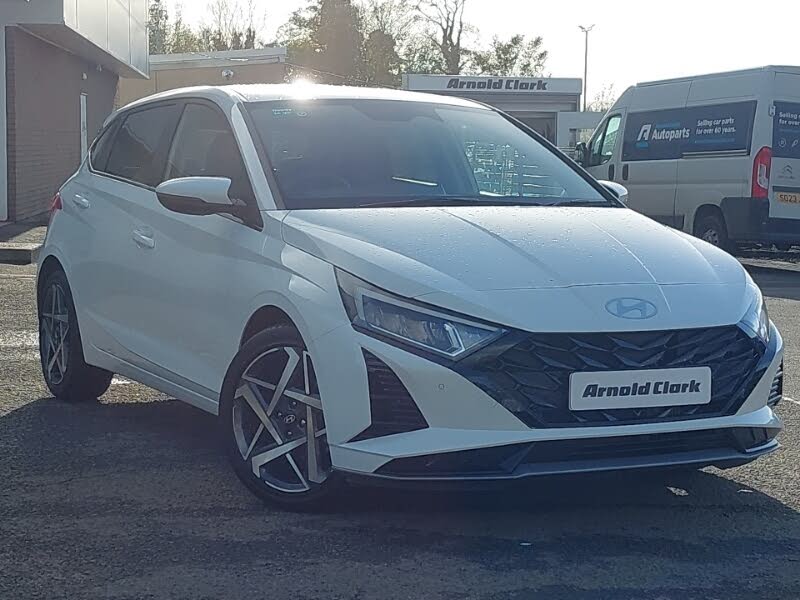 2025 Hyundai i20 1.0 T-GDi Premium