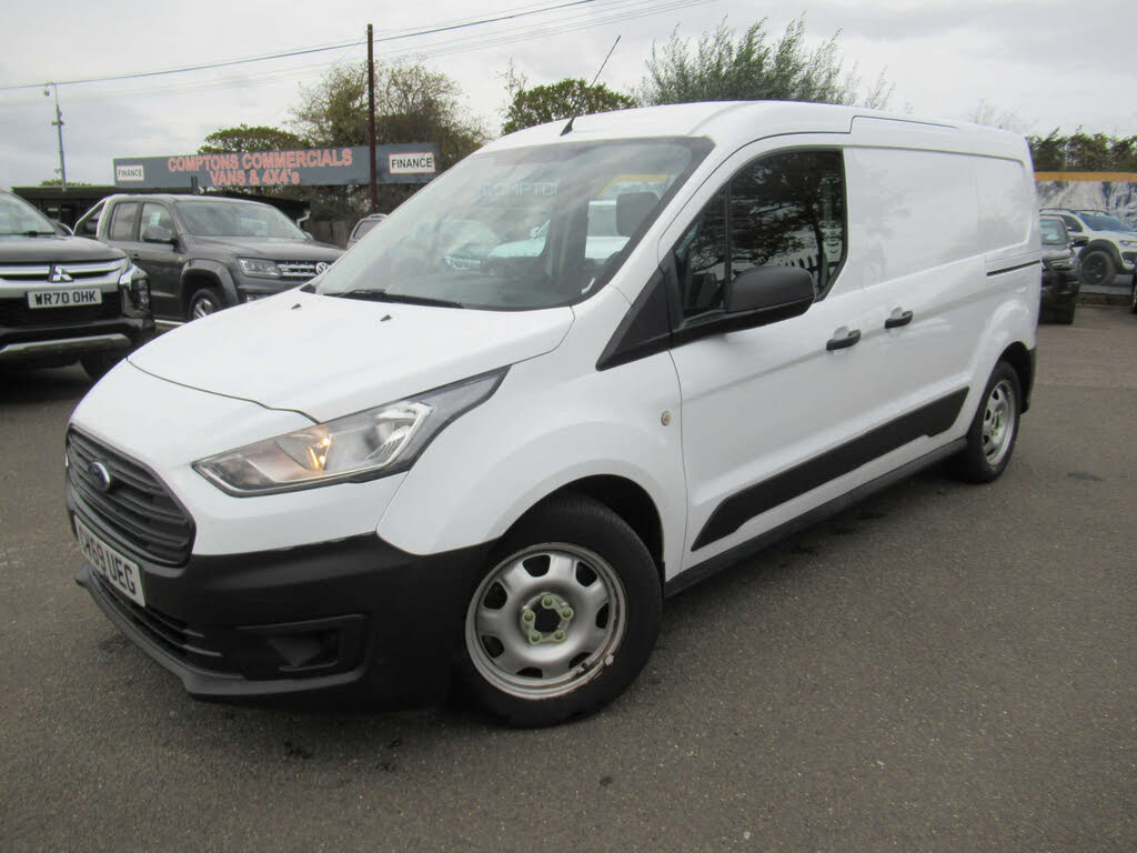 2019 Ford Transit Connect 1.5 EcoBlue L2 230 Trend (100PS)(EU6dT) Double Cab-in-Van