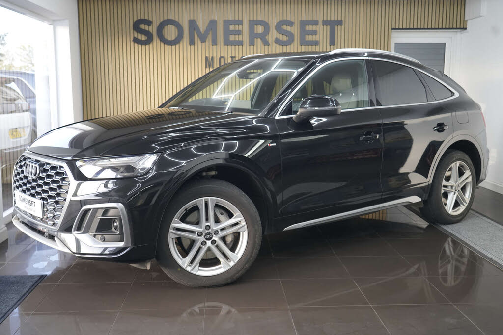 2022 Audi Q5 2.0 50 TFSI e S Line Sportback