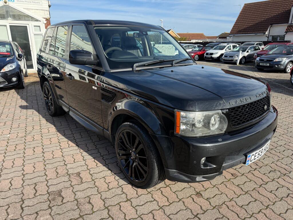 2009 Land Rover Range Rover Sport 3.0TD HSE