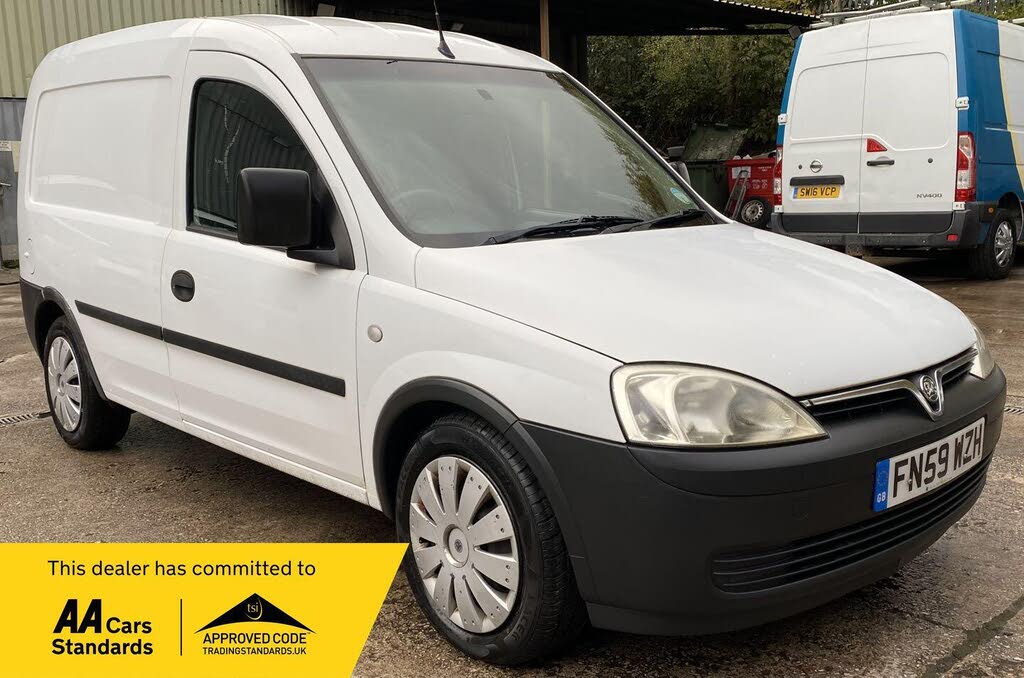 2009 Vauxhall Combo 1.7TD 1700 Panel