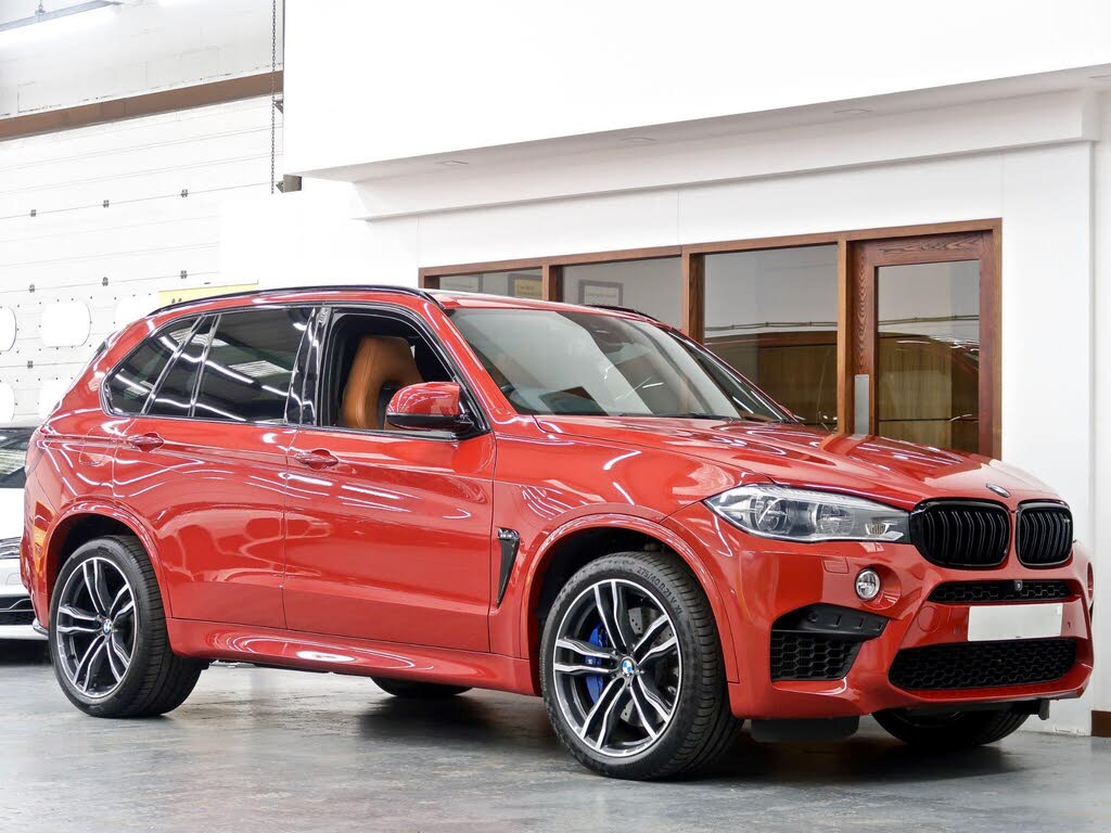 2015 BMW X5