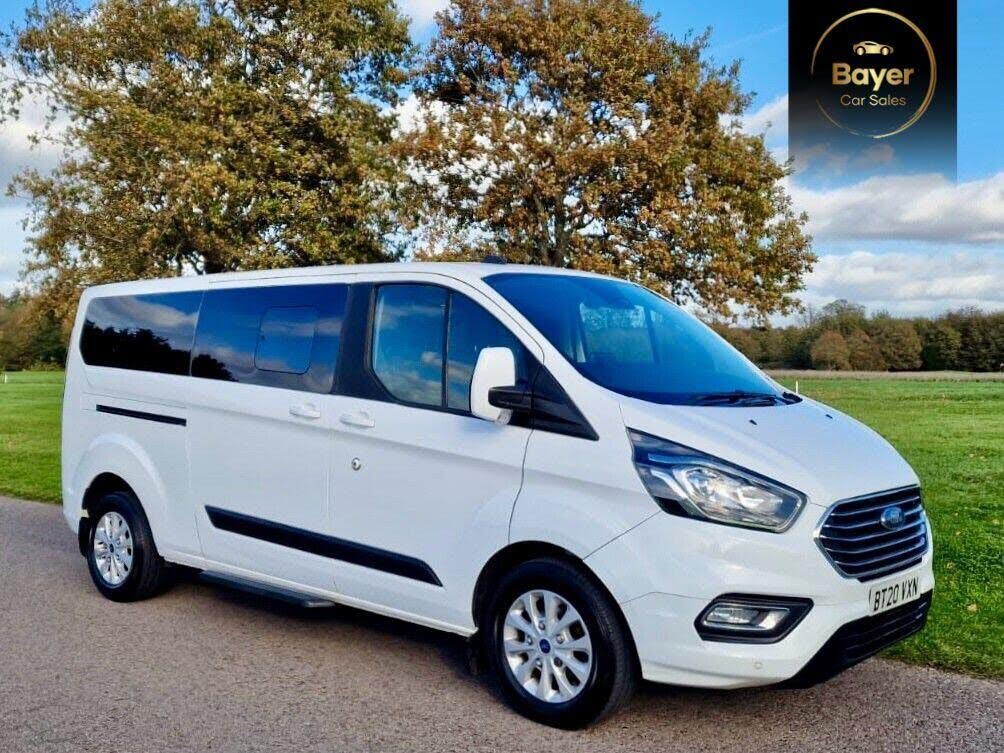 2020 Ford Tourneo Custom 2.0TDCi 320 L1 Zetec (130ps)(Eu6dT)
