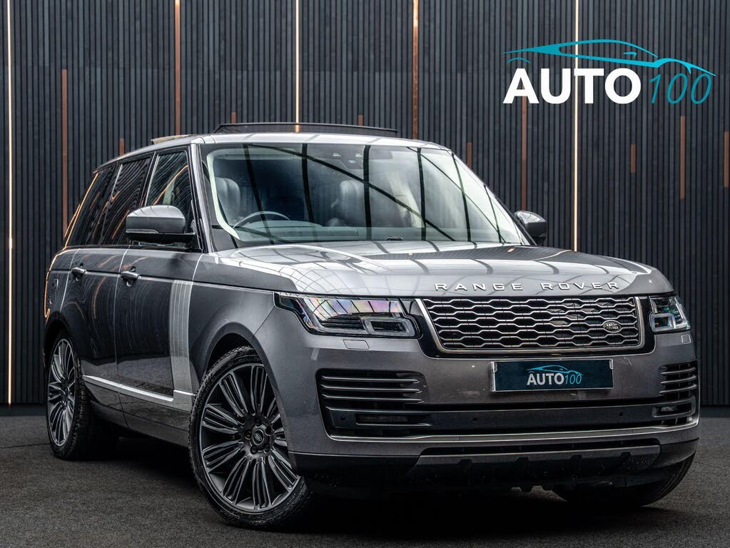 2020 Land Rover Range Rover 2.0 P400e Westminster