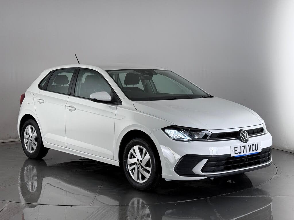 2021 Volkswagen Polo 1.0 Life