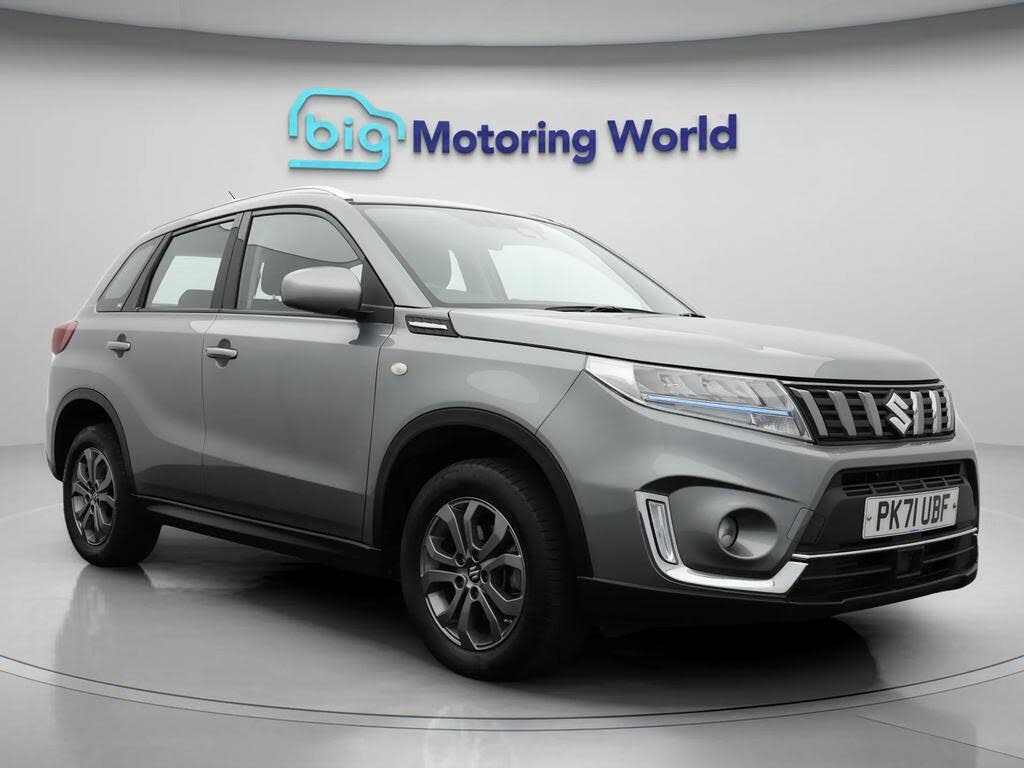 2022 Suzuki Vitara 1.4 Boosterjet SZ4