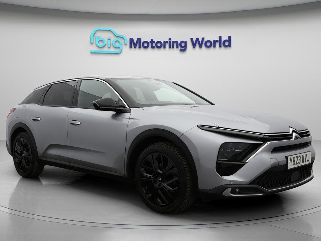 2023 Citroen C5 X 1.2 PureTech Sense Plus