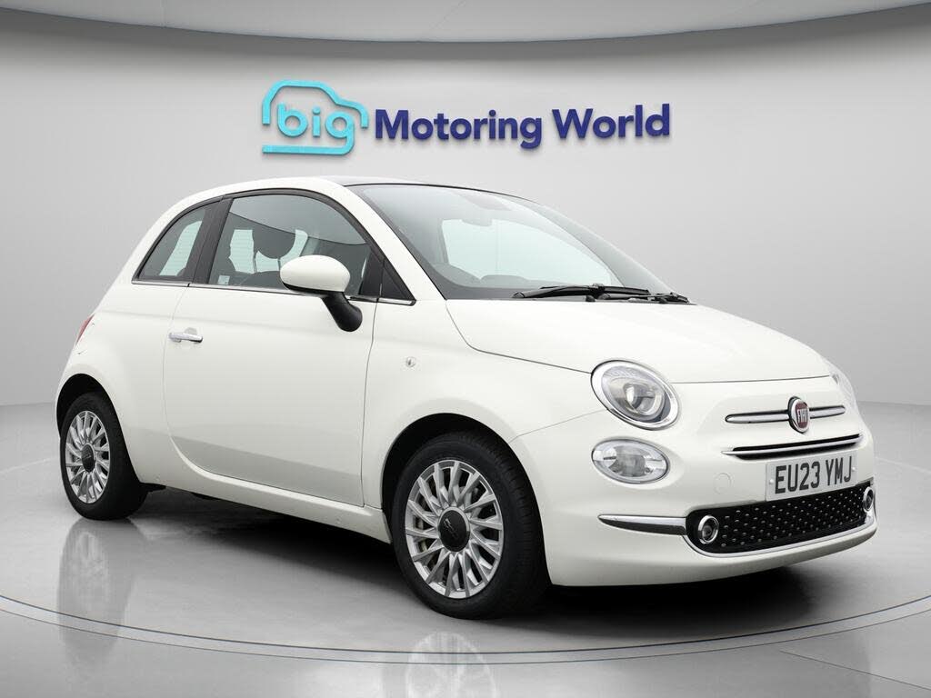 2023 Fiat 500 1.0