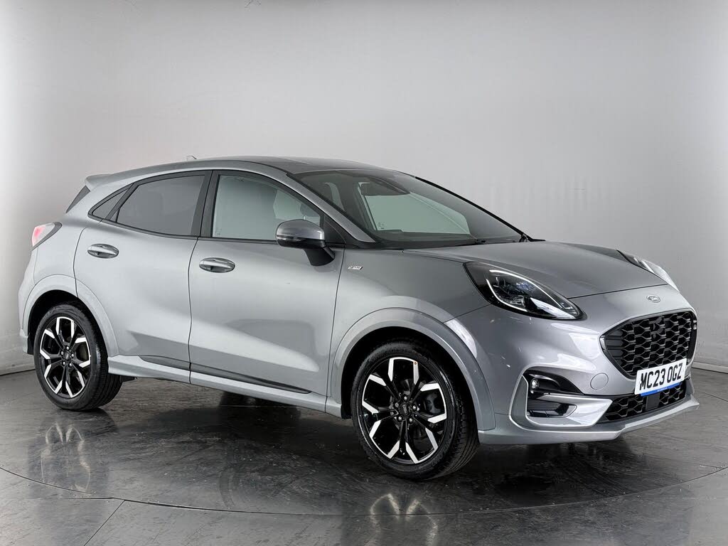 2023 Ford Puma SUV 1.0 ST-Line X (125ps)