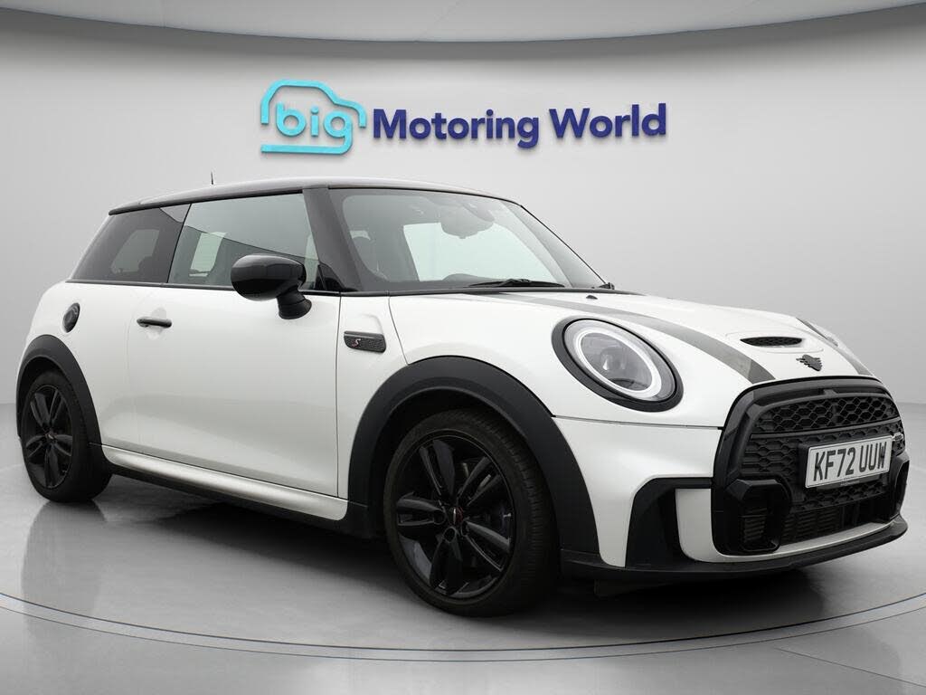 2023 MINI Mini 2.0 Cooper S Sport (Premium Auto) Hatchback 3d Auto