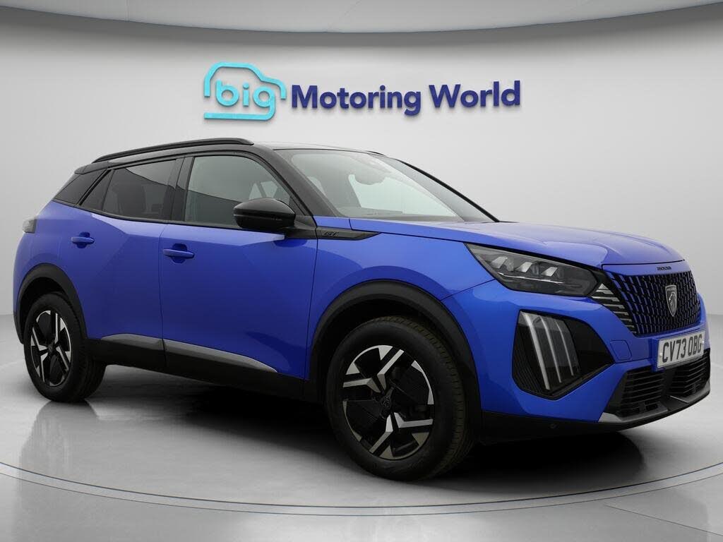 2023 Peugeot 2008 SUV