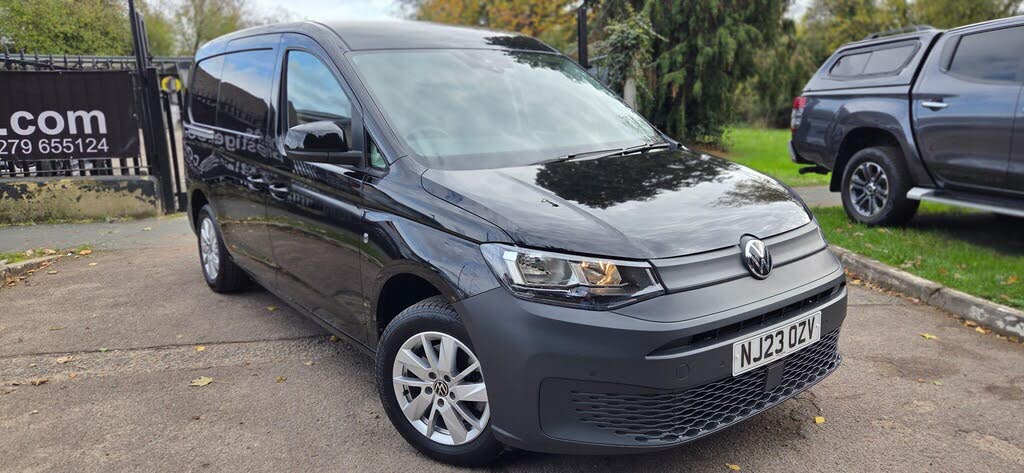 2023 Volkswagen Caddy 2.0TDI C20 Cargo Commerce (102PS)(Eu6d)