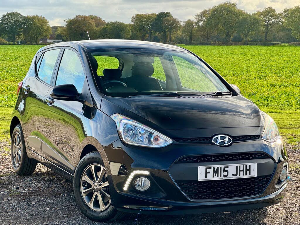 2015 Hyundai i10 1.2 Premium