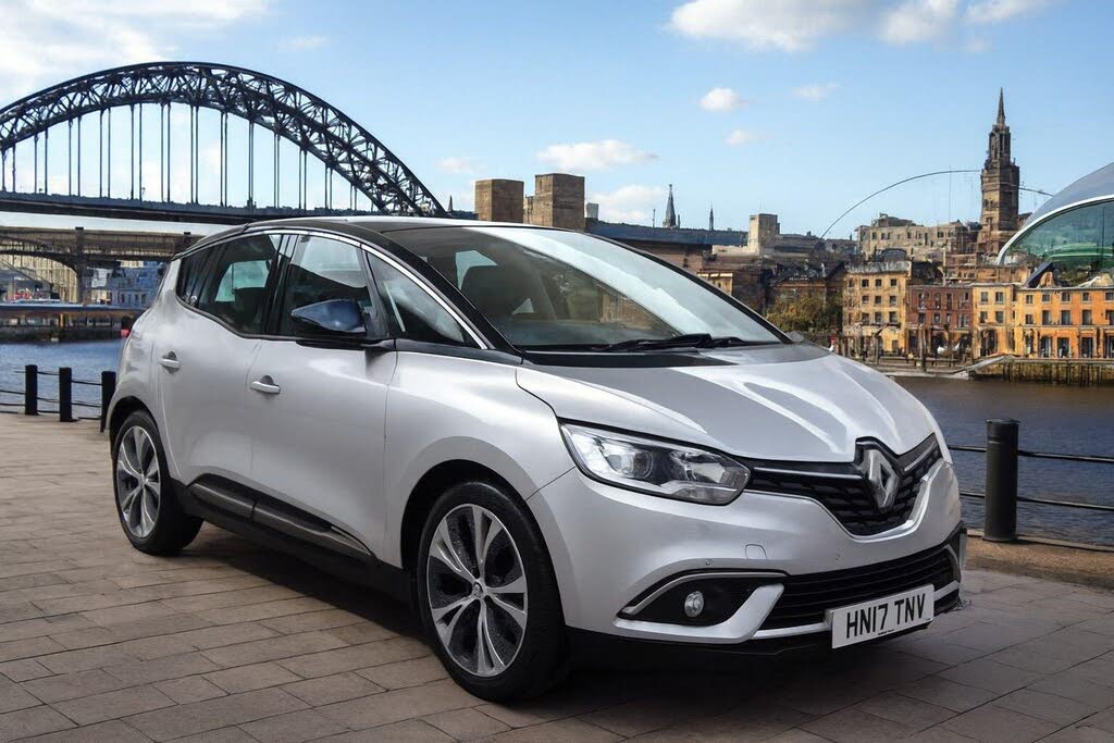 2017 Renault Scenic 1.5dCi Dynamique Nav ENERGY (s/s)